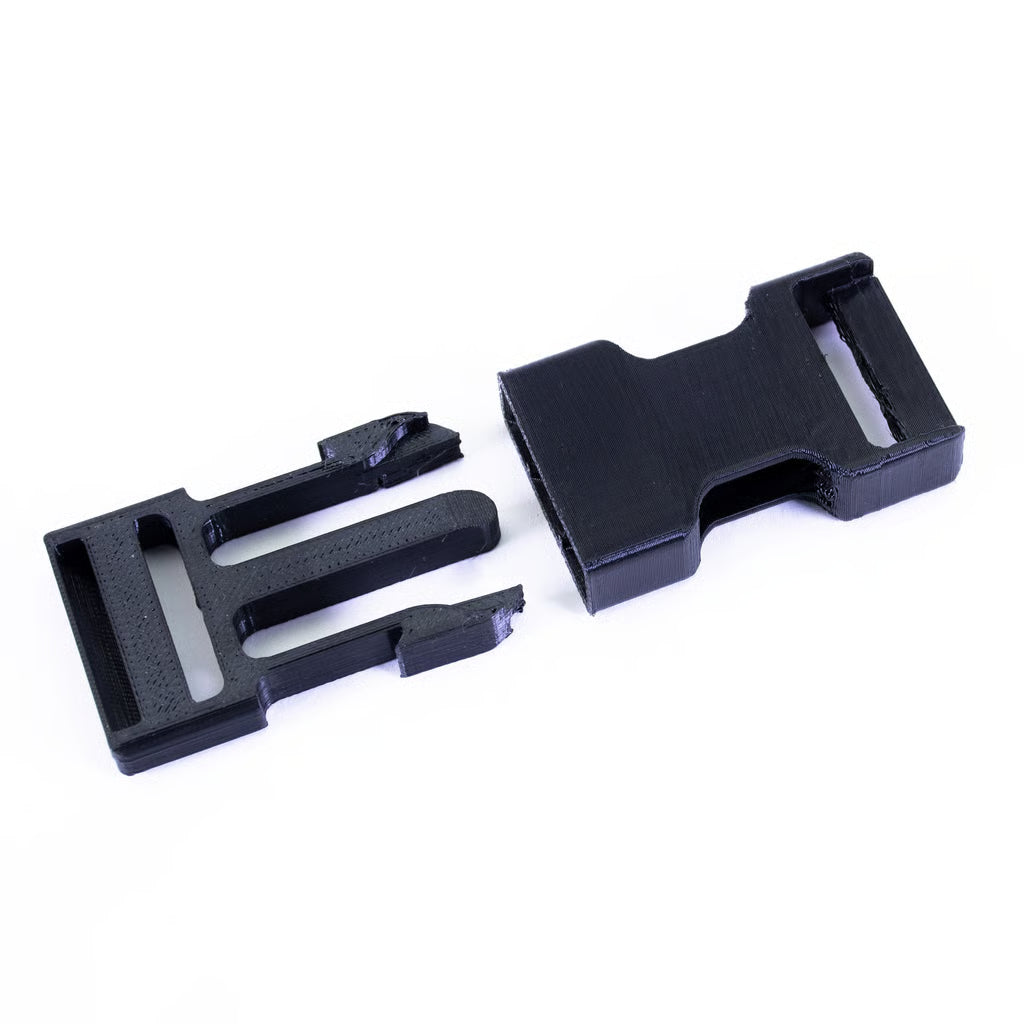 Prusament PC Blend Jet Black 900g (NFC)