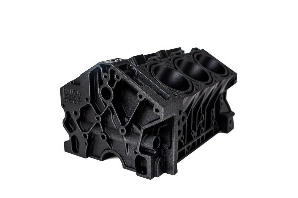 Prusament PC Space Grade Black 850g (NFC)