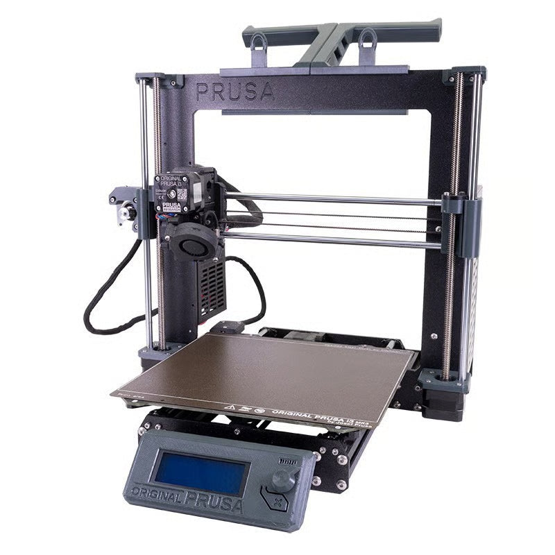 Prusament PETG Anthracite Grey 1kg (NFC)