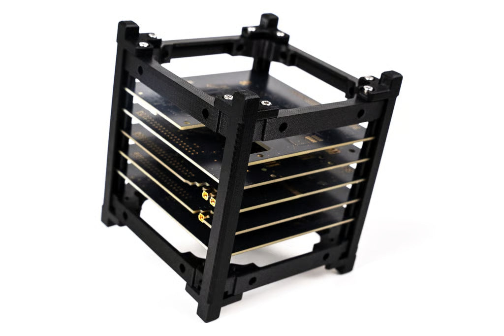 Prusament PC Space Grade Black 850g (NFC)