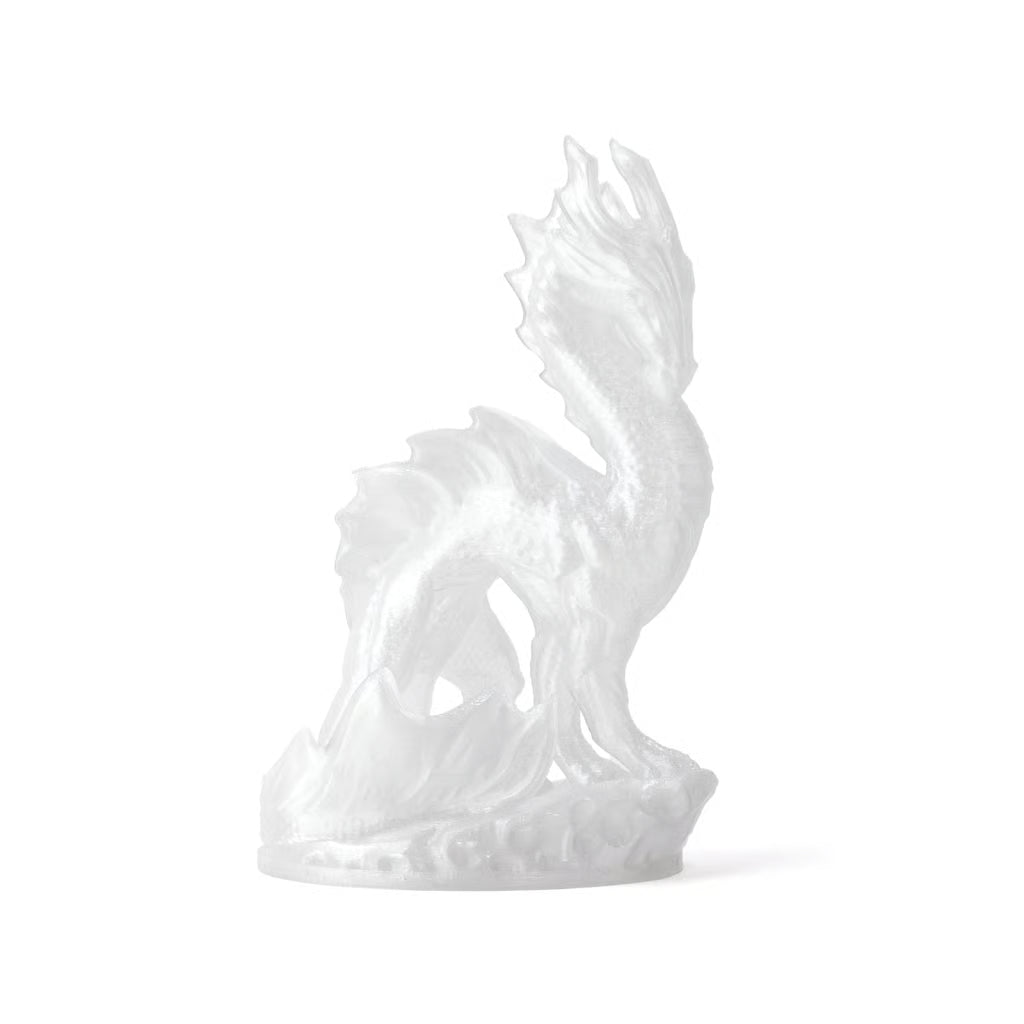 Prusament PETG Clear 1kg (NFC)