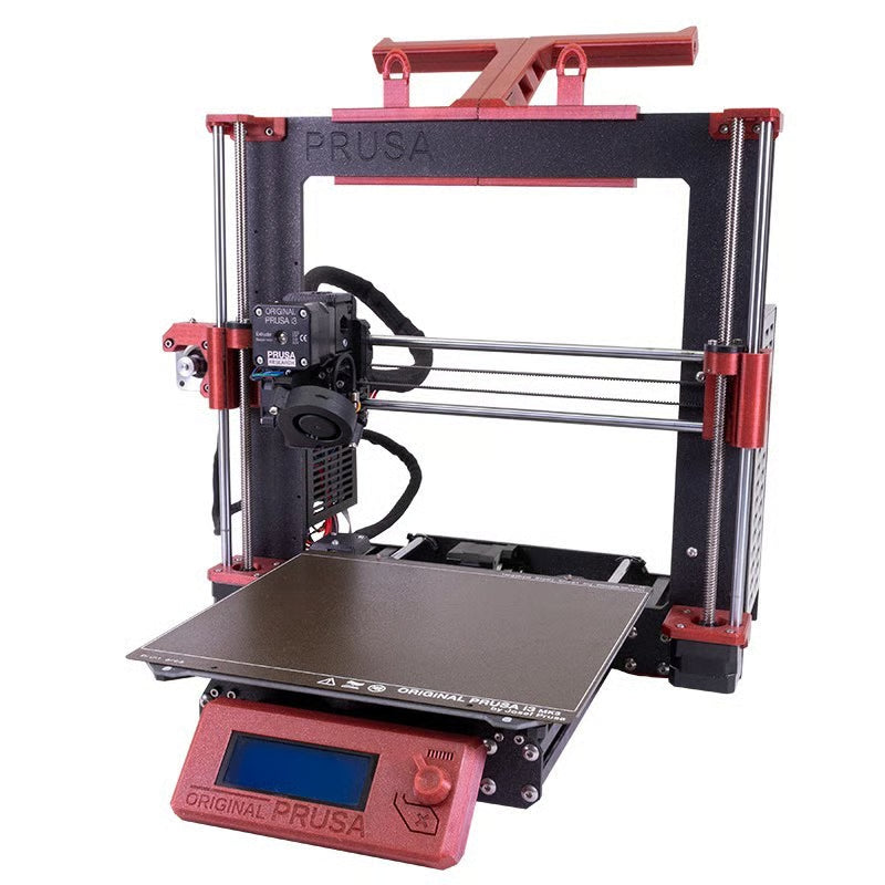 Prusament PETG Carmine Red 1kg (NFC)