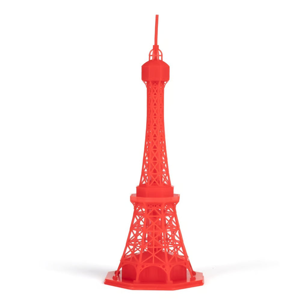 Prusament Resin Model Classic Red 1kg