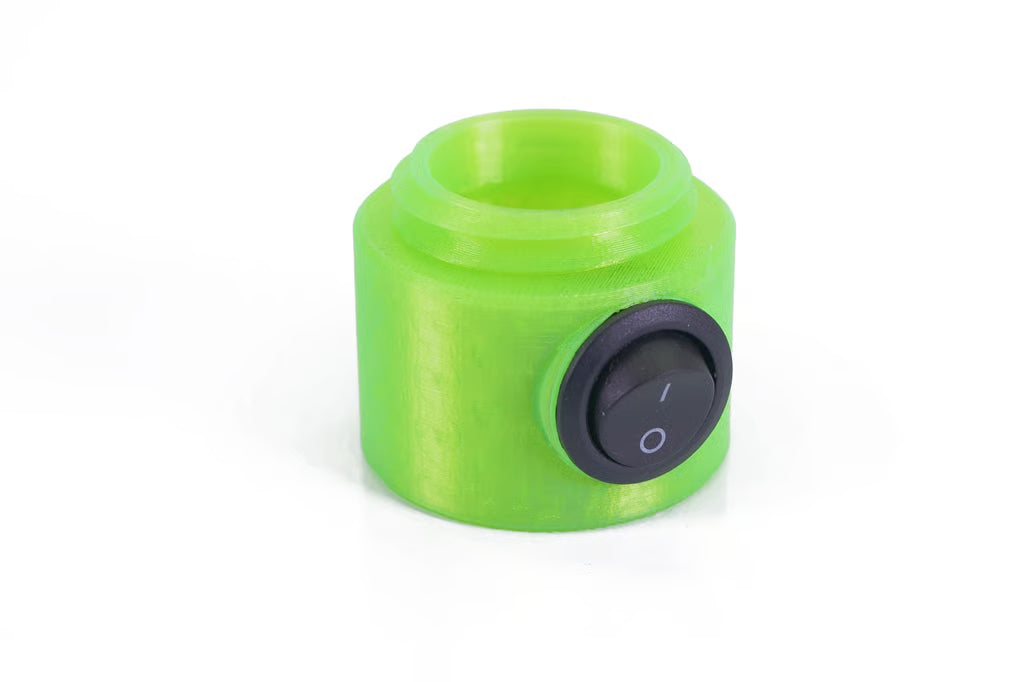 Prusament PETG Neon Green 1kg (NFC)