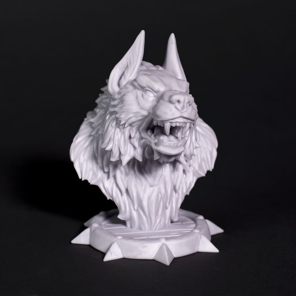 Prusament Resin Model Alabaster White 1kg