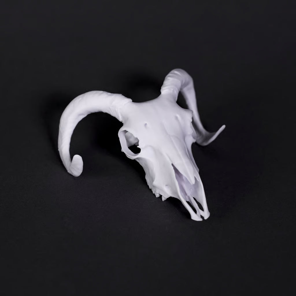Prusament Resin Model Alabaster White 1kg