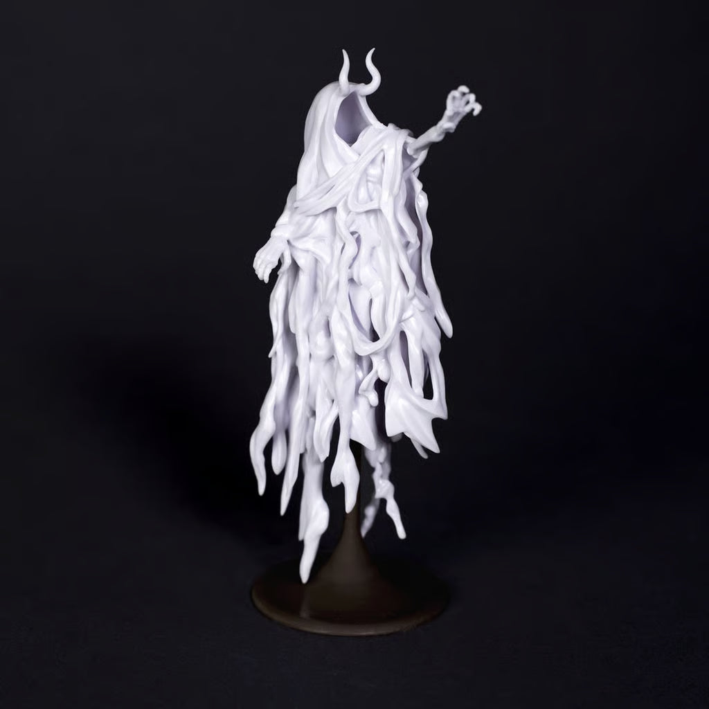 Prusament Resin Model Alabaster White 1kg