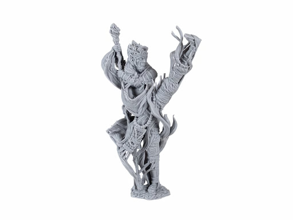 Prusament Resin Model Solid Grey 1kg