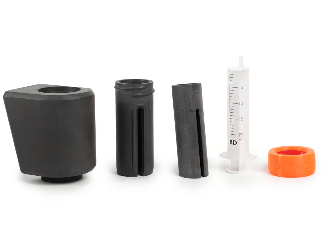 Prusament PETG Tungsten 75% 1kg (NFC)