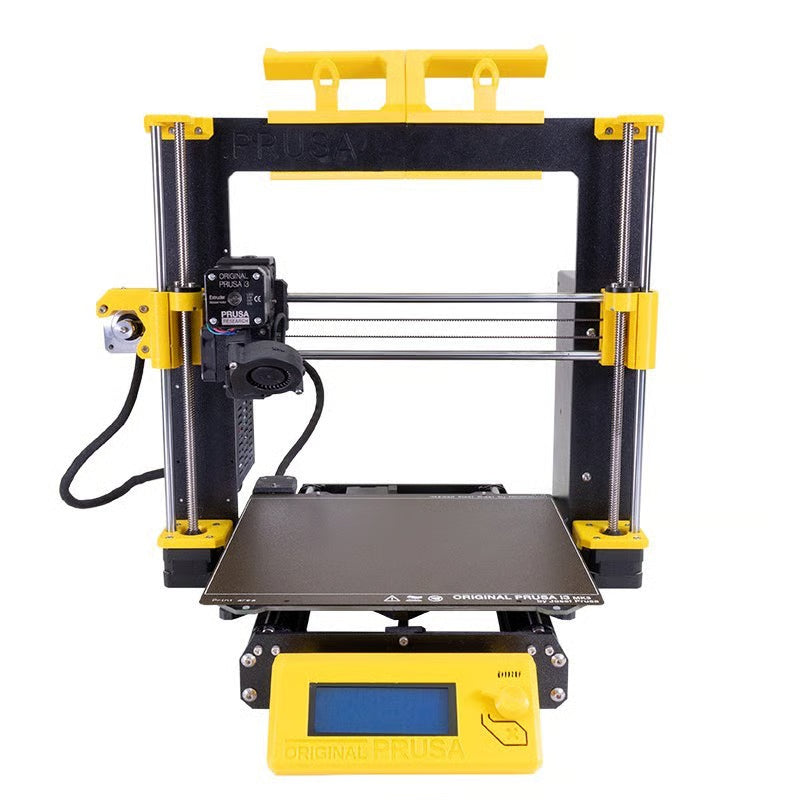 Prusament PETG Mango Yellow 1kg (NFC)