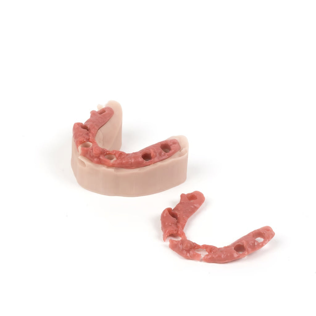 Prusament Resin Flex Anatomic Red 1kg