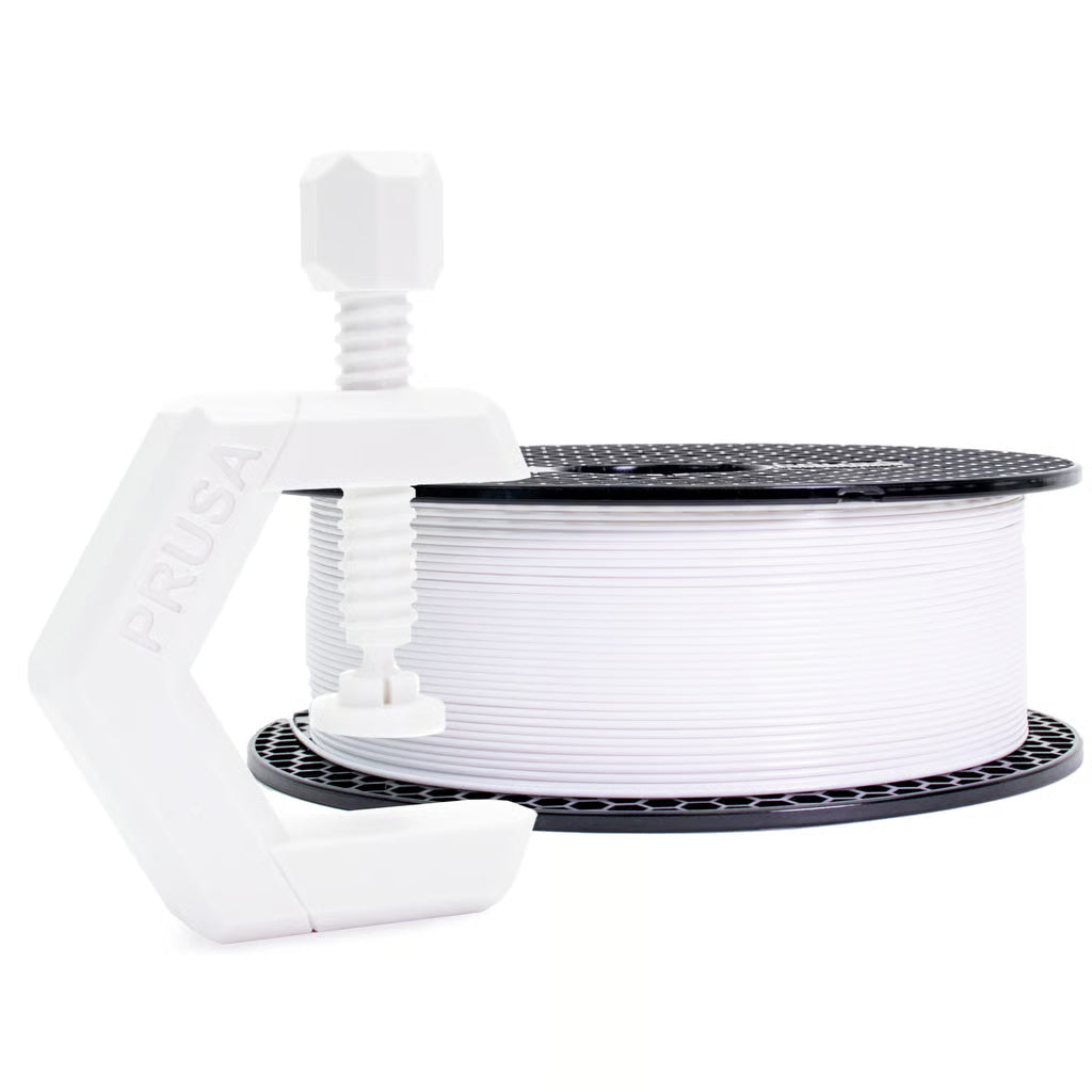 Prusament PETG Signal White 1kg (Clearance)