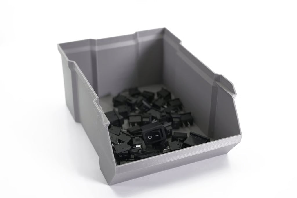 Prusament PETG Urban Grey 1kg (NFC)