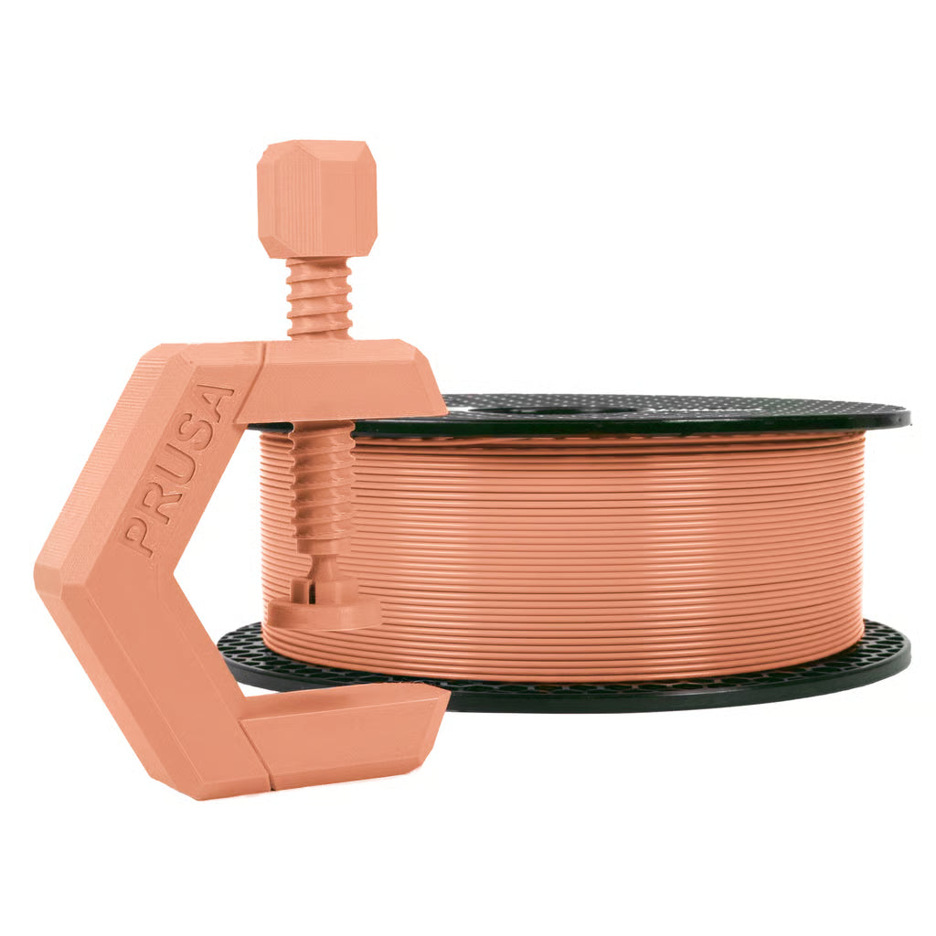 Prusament PETG Terracotta Light 1kg (Clearance)