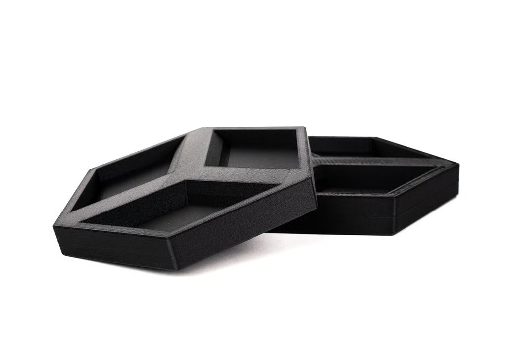 Prusament PC Space Grade Black 850g (NFC)