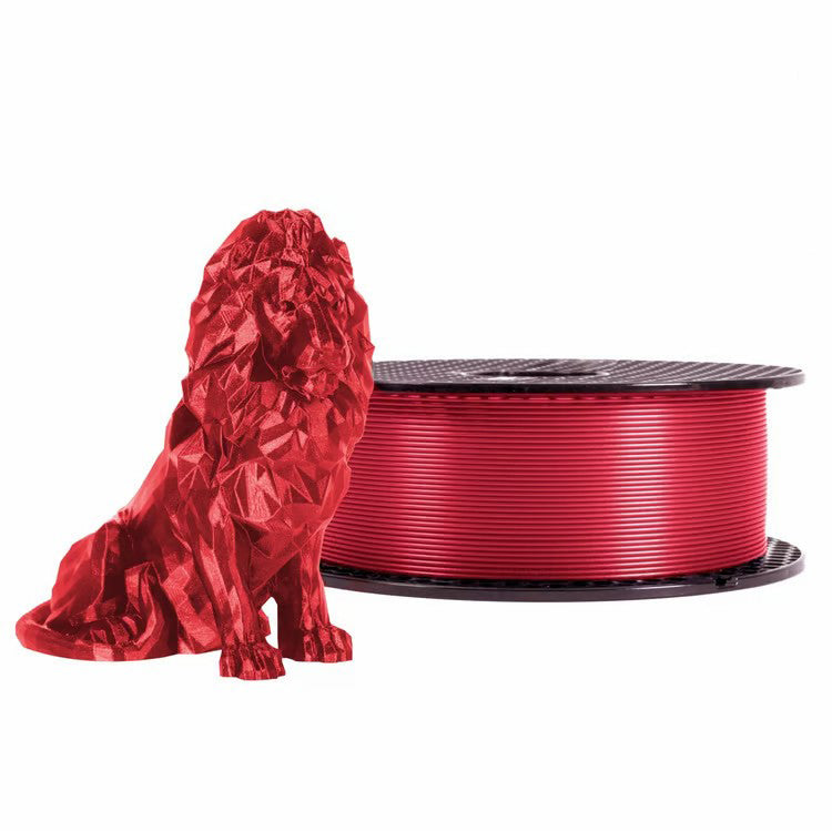 Prusament PLA Galaxy Red 1kg
