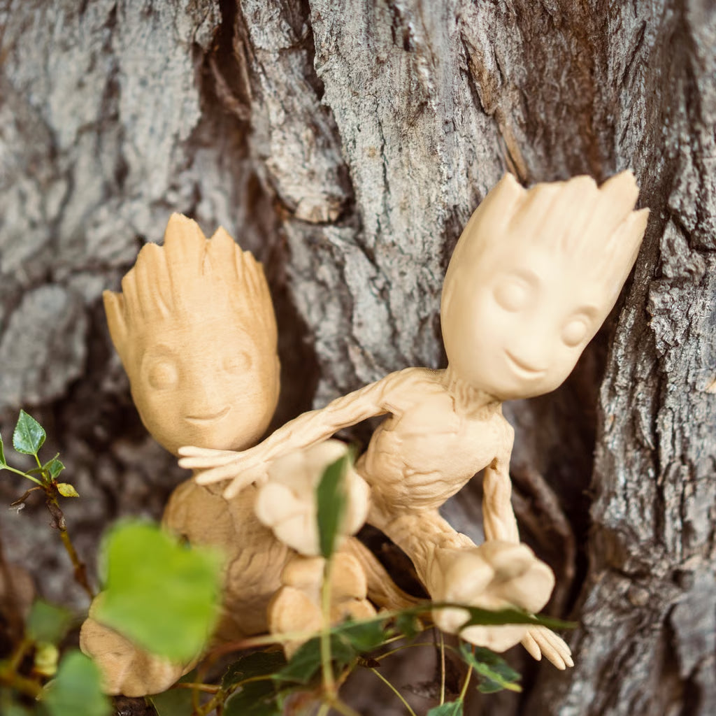 Prusament Woodfill Linden Light 1kg (NFC)