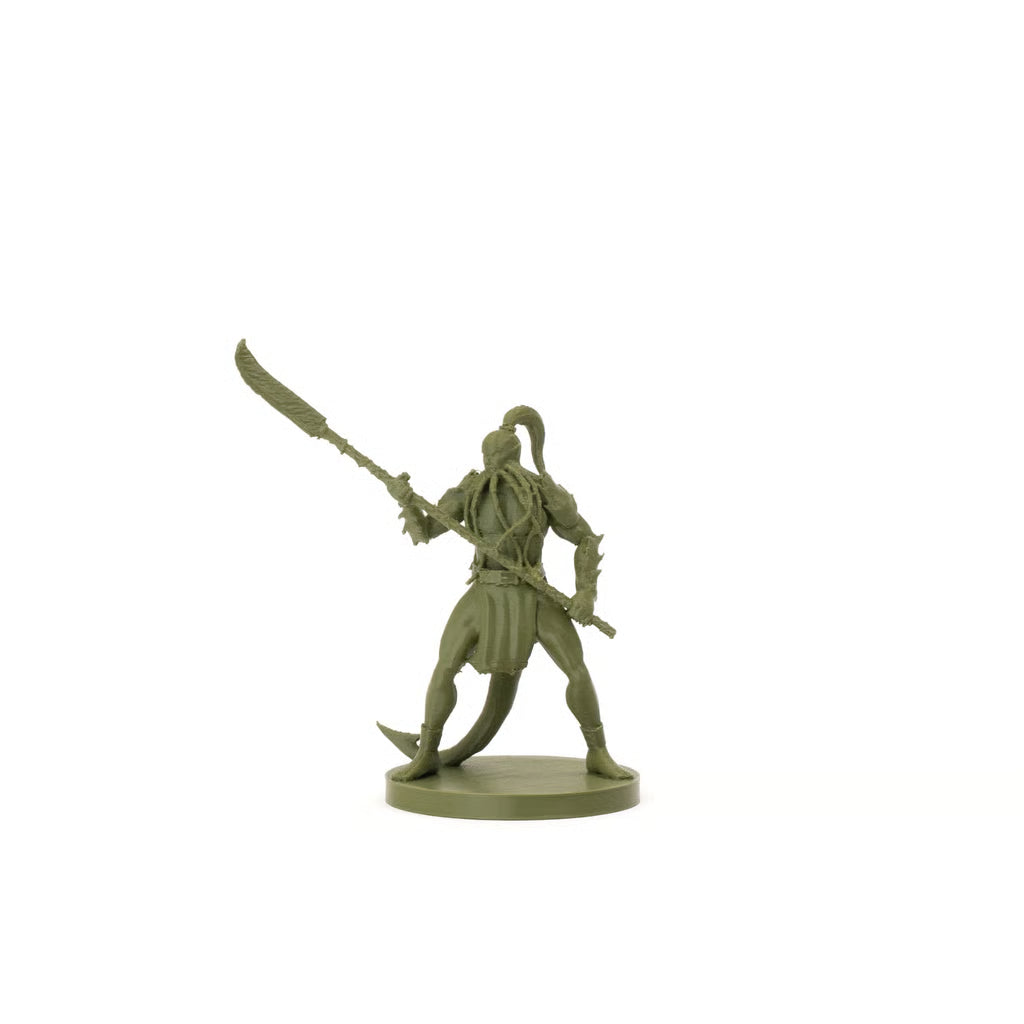 Prusament ASA Olive Green 800g (NFC)