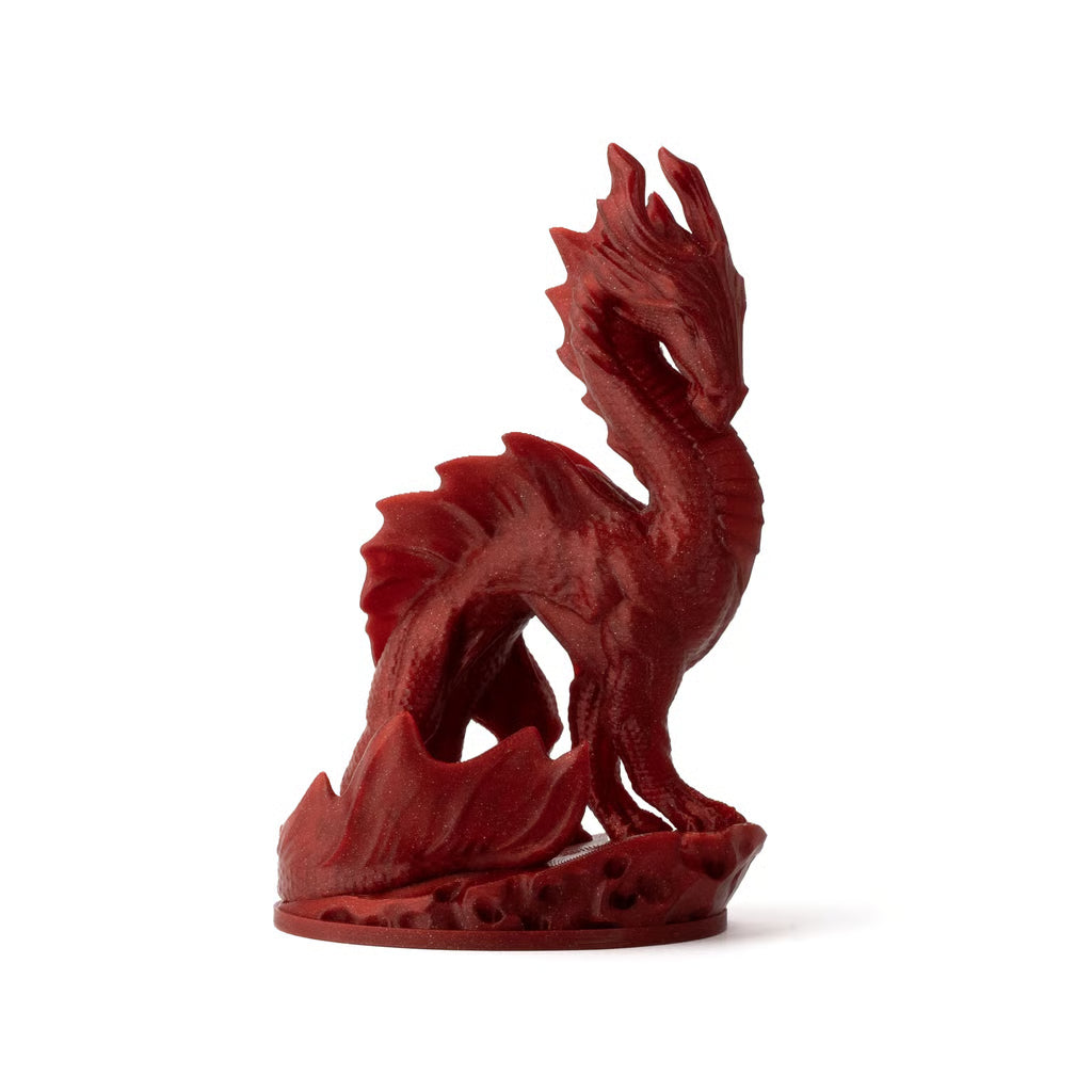Prusament PETG Carmine Red 1kg (NFC)
