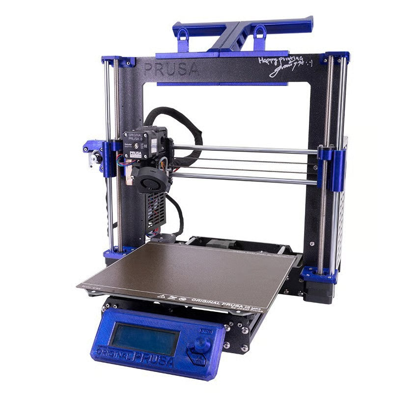 Prusament PETG Ultramarine Blue 1kg (NFC)