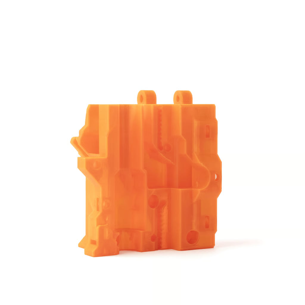 Prusament PETG Prusa Orange Transparent 1kg (NFC)