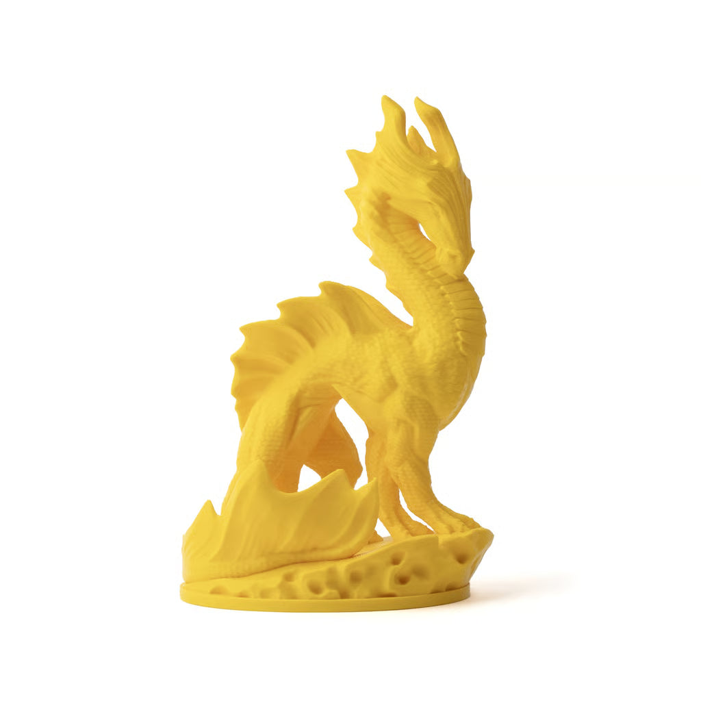 Prusament PETG Mango Yellow 1kg (NFC)