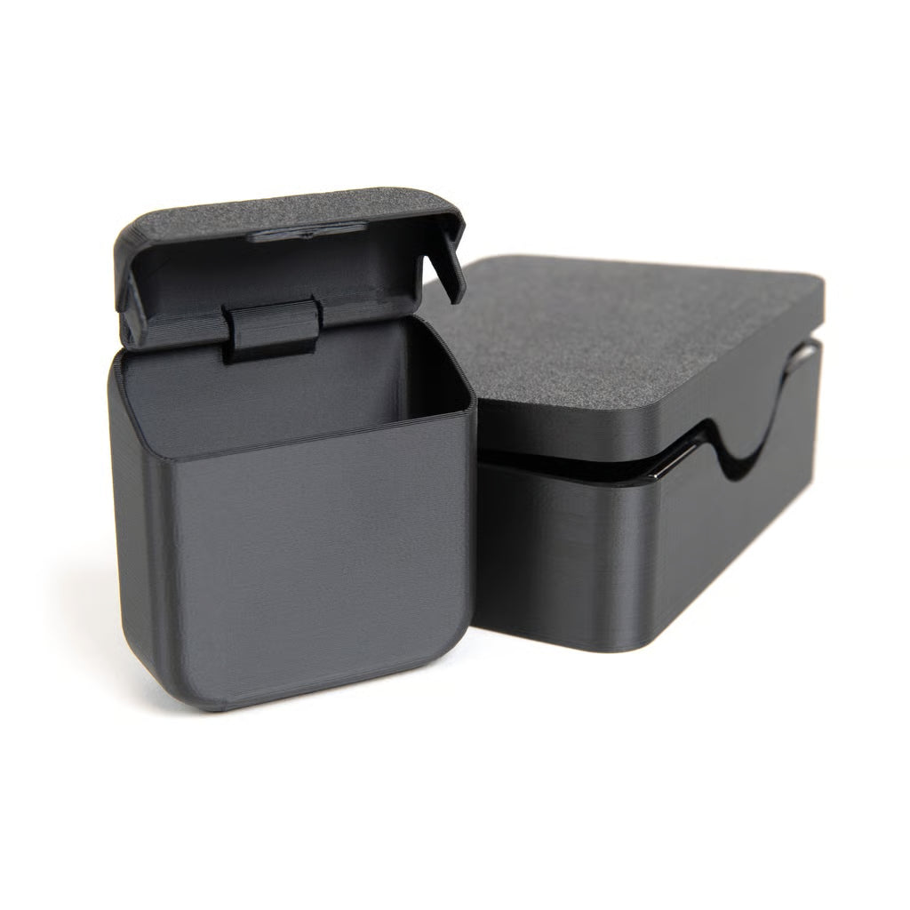 Prusament PETG Magnetite 40% Grey 1kg (NFC)