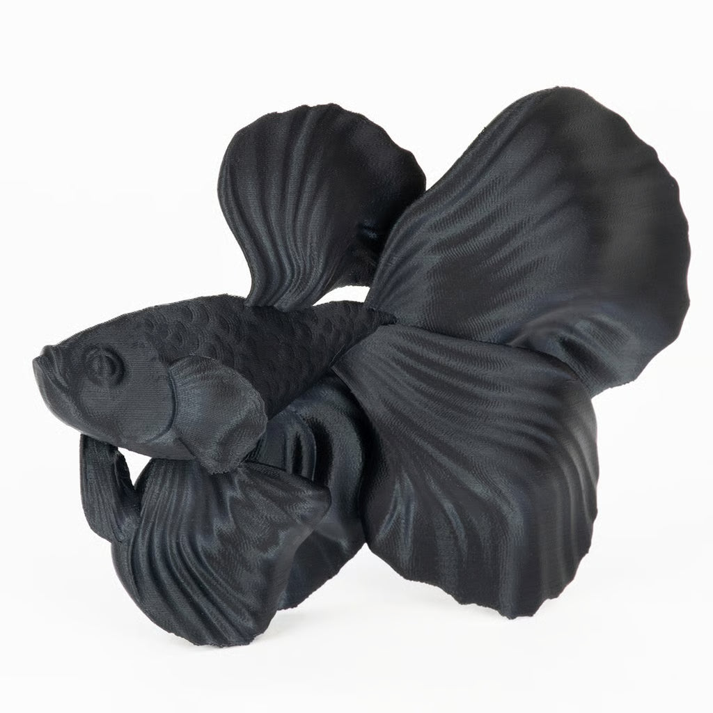 Prusament PETG Matte Black 1kg (NFC)