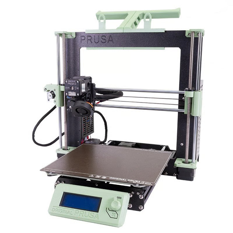 Prusament PETG Pistachio Green 1kg (NFC)