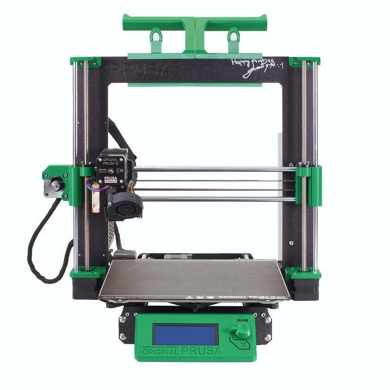 Prusament PETG Jungle Green 1kg (NFC)