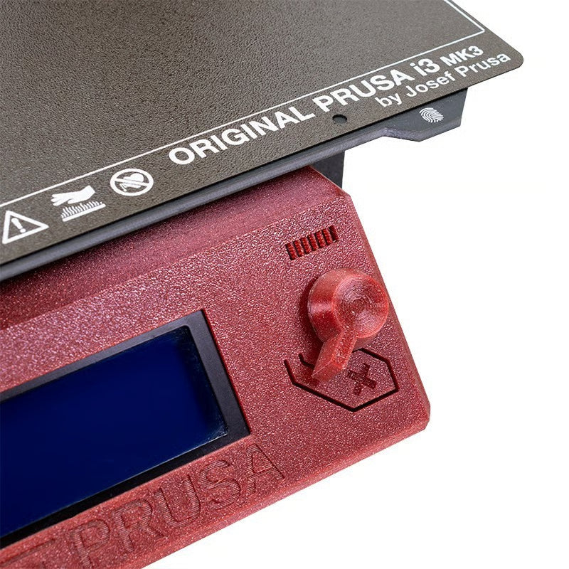Prusament PETG Carmine Red 1kg (NFC)