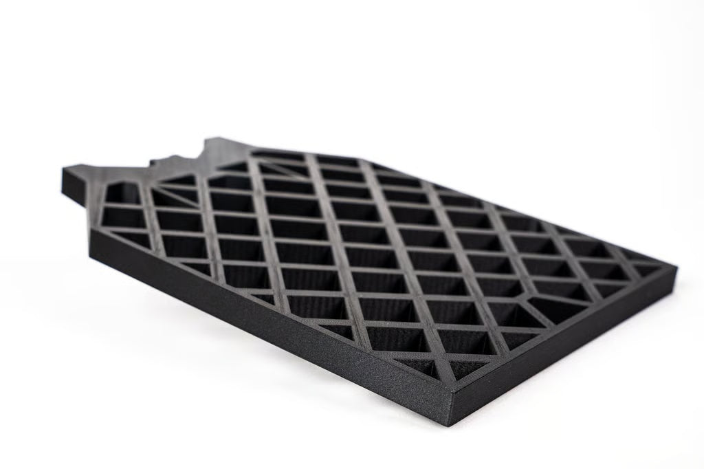 Prusament PC Space Grade Black 850g (NFC)