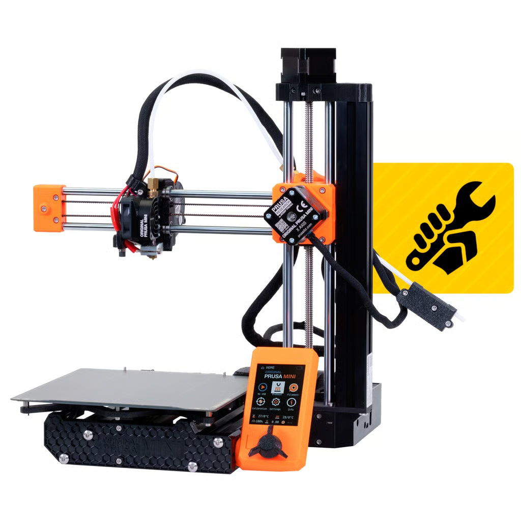 Original Prusa MINI+ Semi-assembled 3D Printer