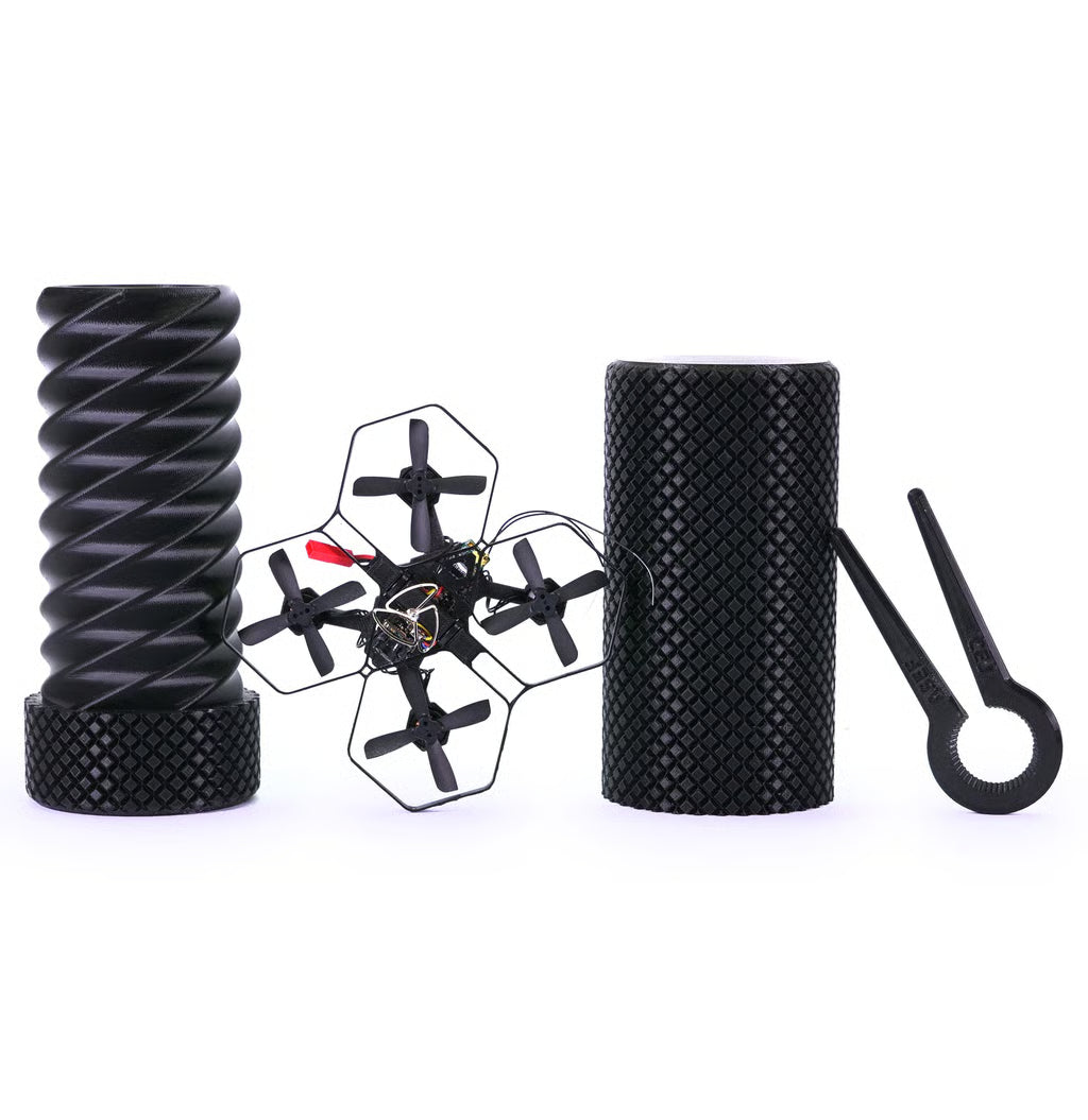 Prusament PETG Jet Black 1kg (Clearance)