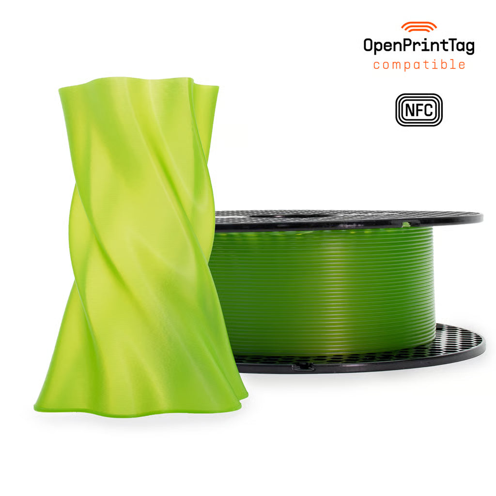 Prusament PVB Bright Green 500g (NFC)