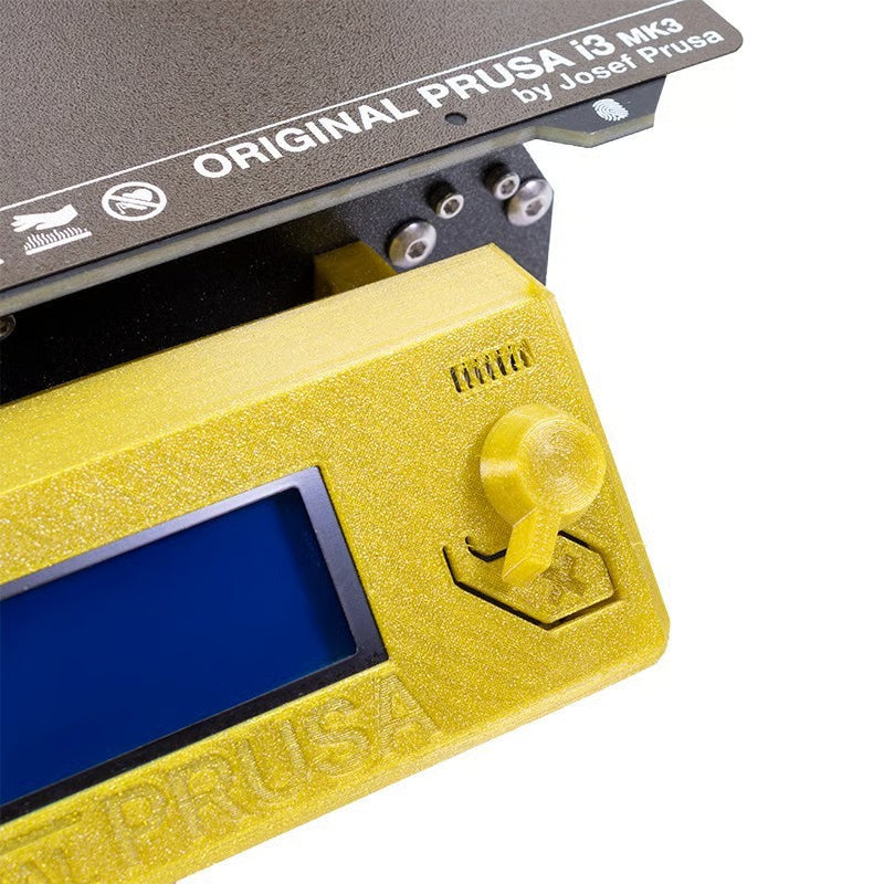 Prusament PETG Yellow Gold 1kg (NFC)