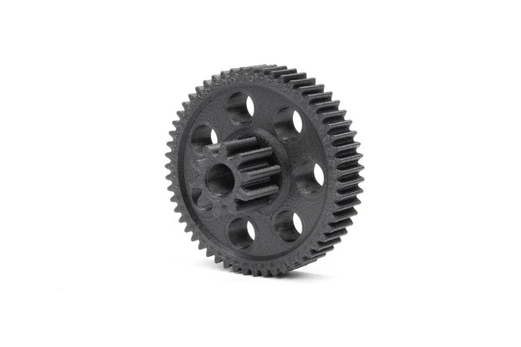 Prusament PETG Carbon Fiber Black 1kg (NFC)