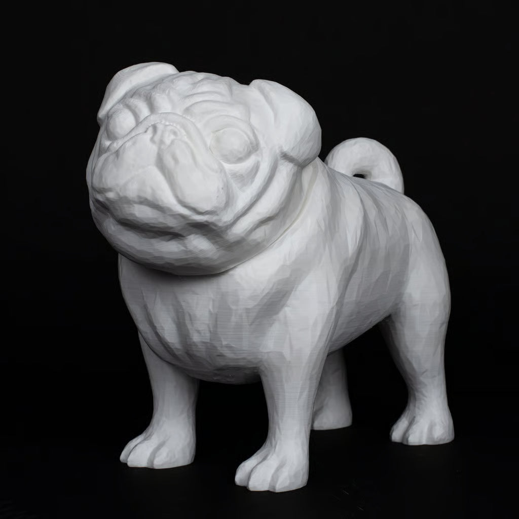 Prusament PLA Pristine White 1kg (NFC)