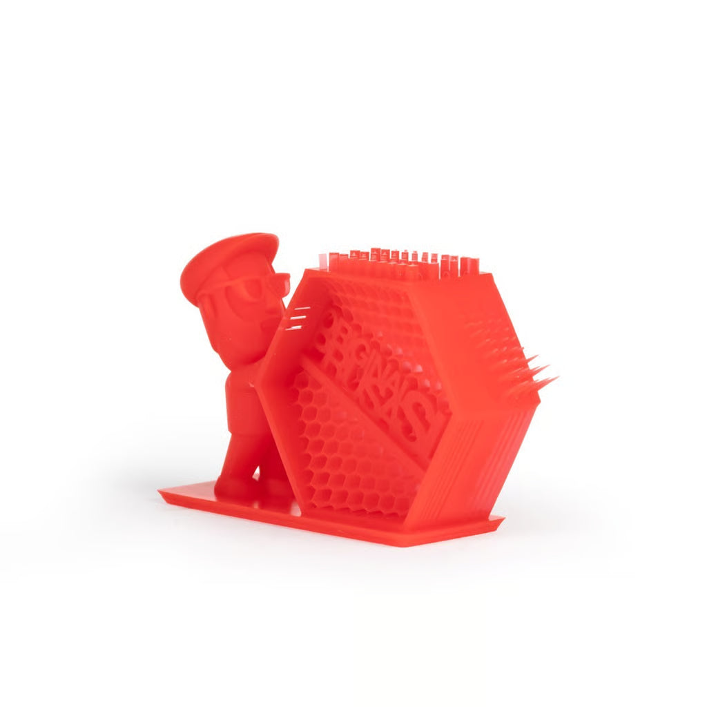 Prusament Resin Model Classic Red 1kg