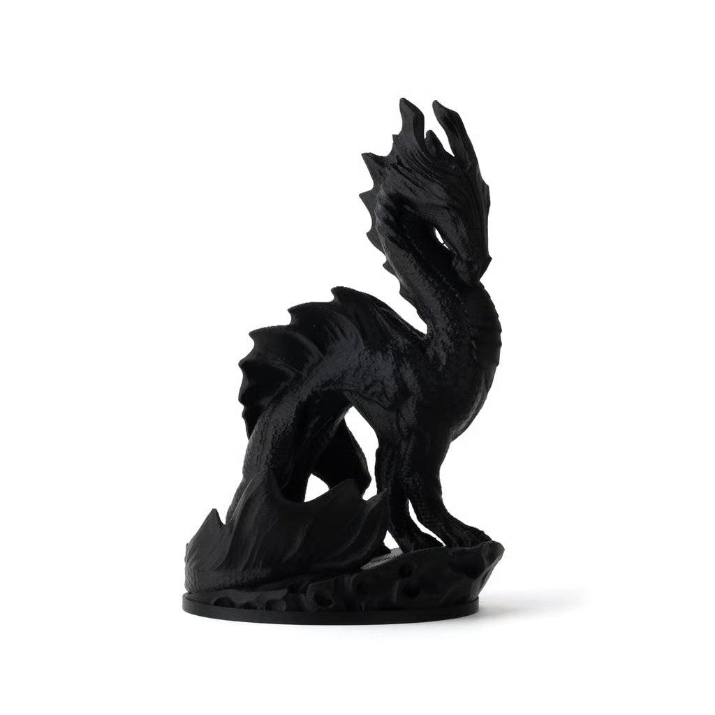 Prusament PLA Jet Black 900g Refill (NFC)