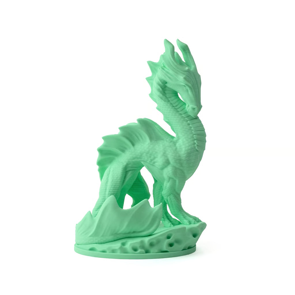 Prusament PLA Electric Green 1kg (NFC)