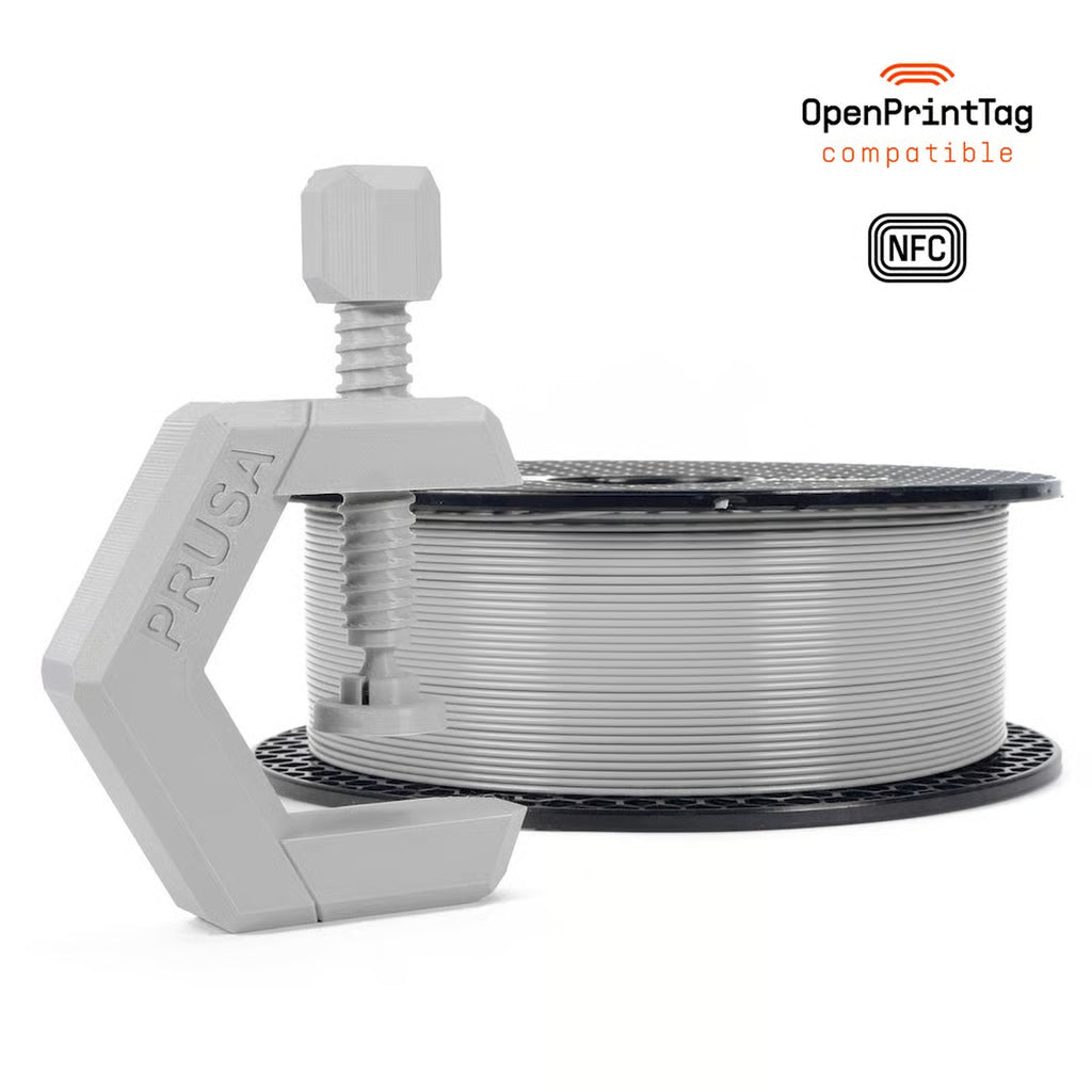Prusament PETG Urban Grey 1kg (NFC)