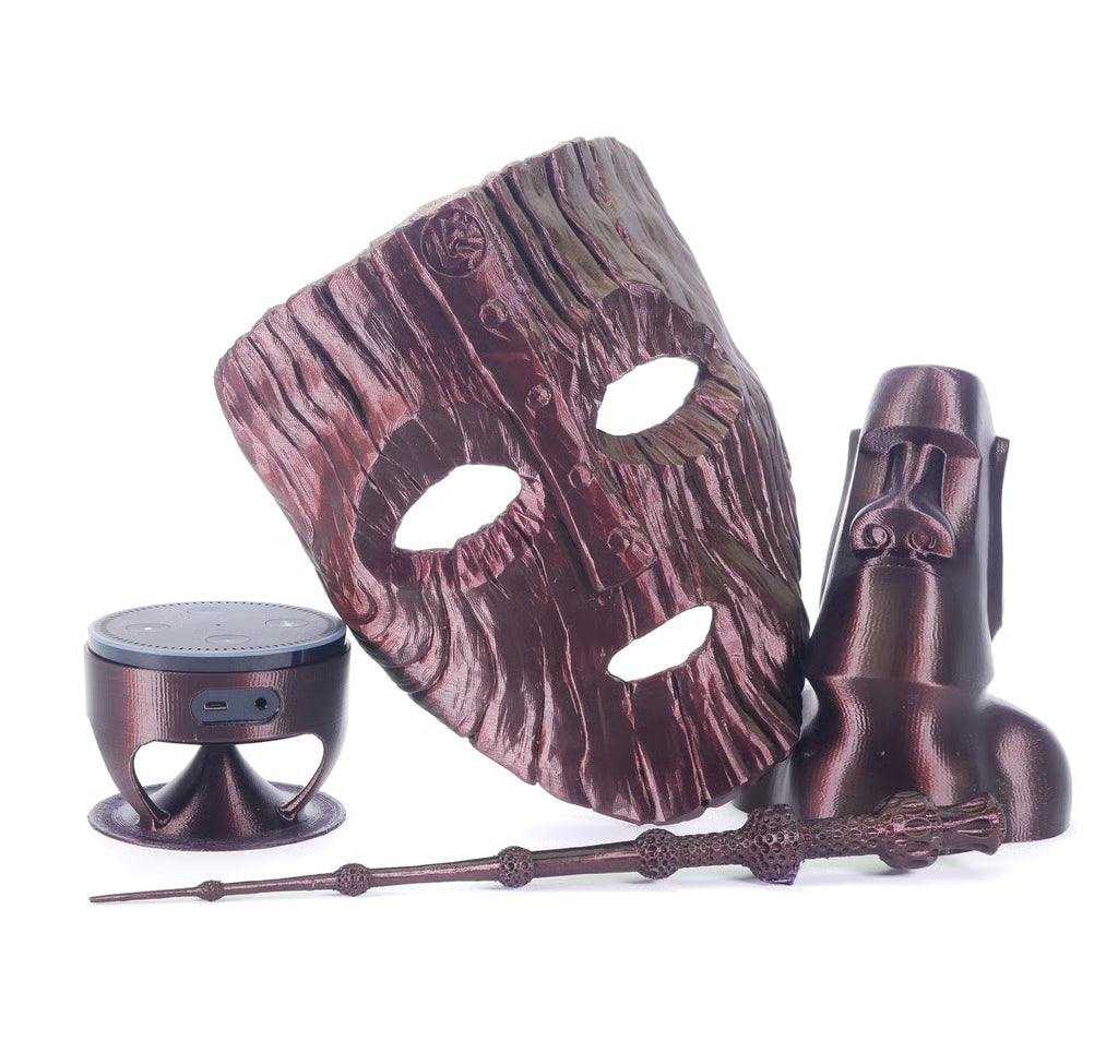Prusament Premium PLA Mystic Brown 1kg (NFC)