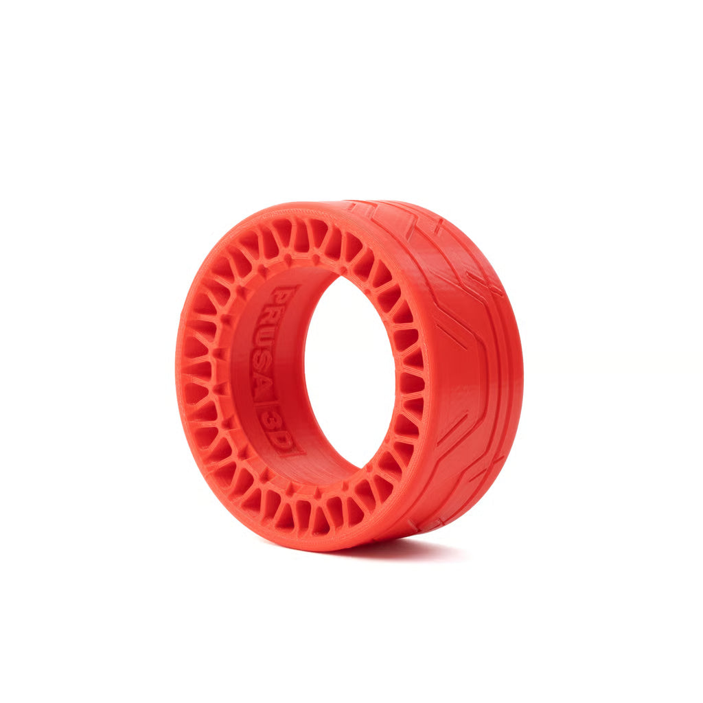 Prusament TPU 95A Lipstick Red 500g (NFC)