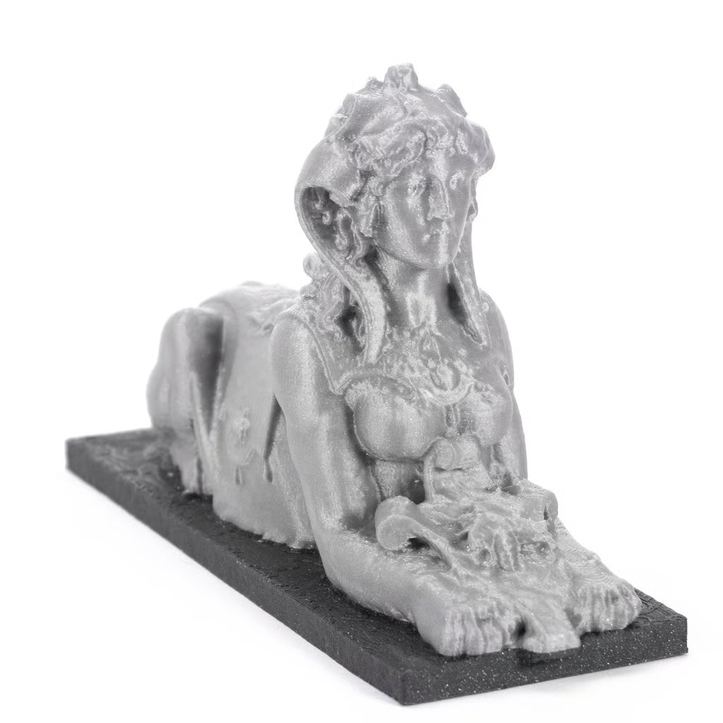 Prusament PLA Galaxy Silver 1kg (NFC)