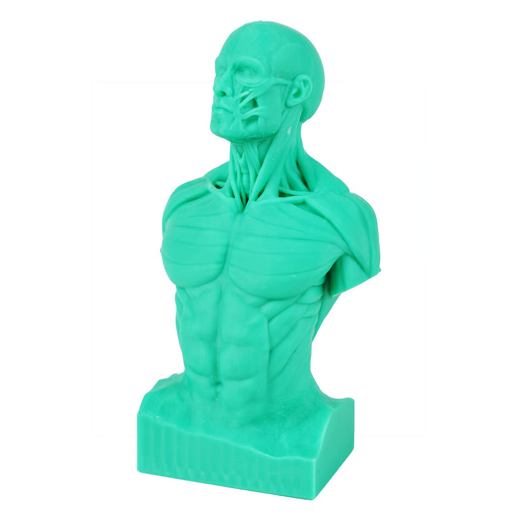 Prusament Resin Model Prusa Pro Green 1kg