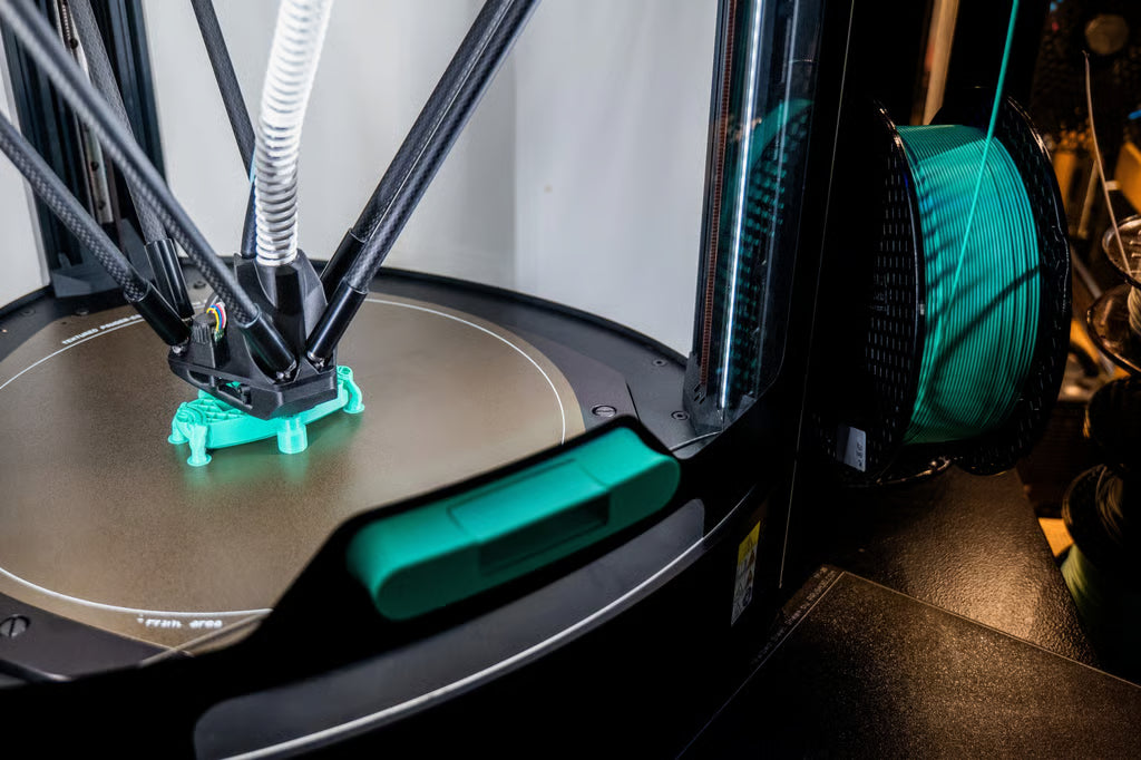 Prusament PC Blend Prusa Pro Green 900g (NFC)