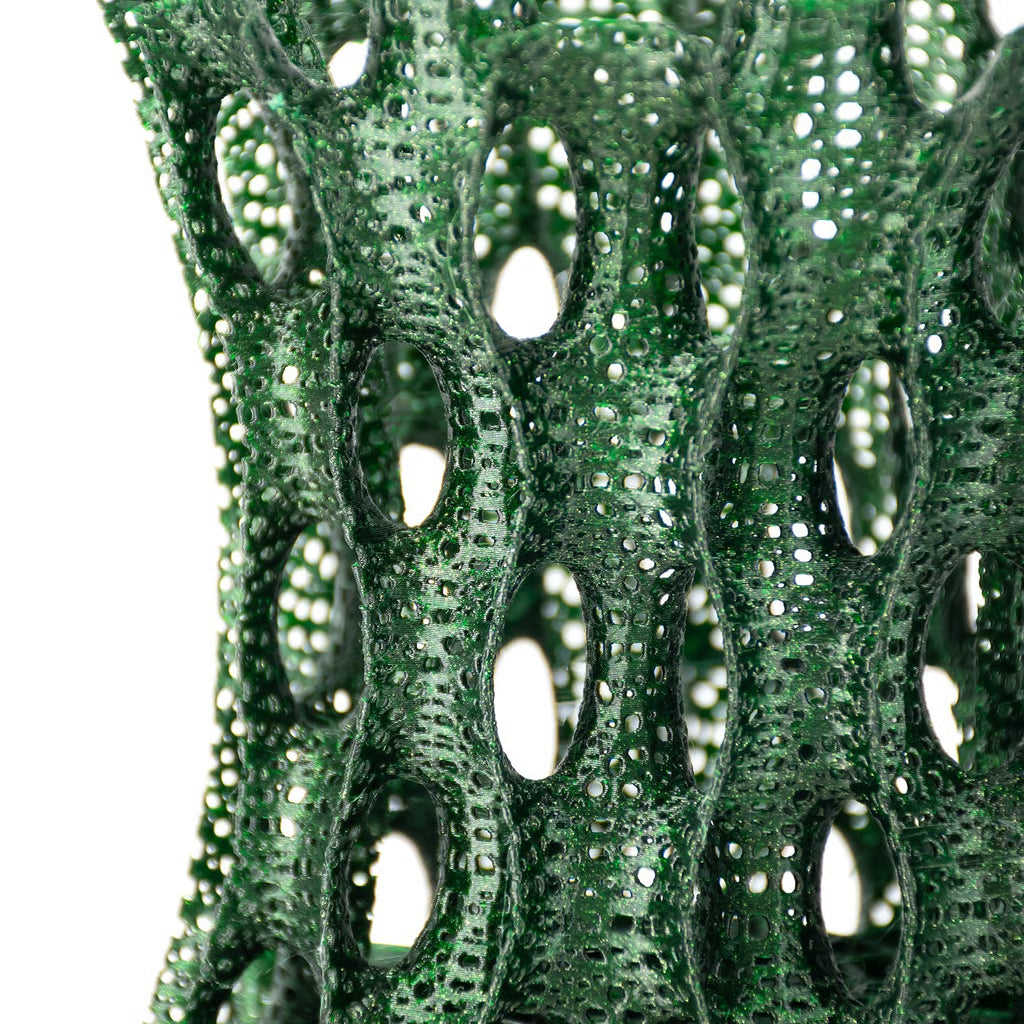 Prusament PLA Galaxy Green 1kg (NFC)