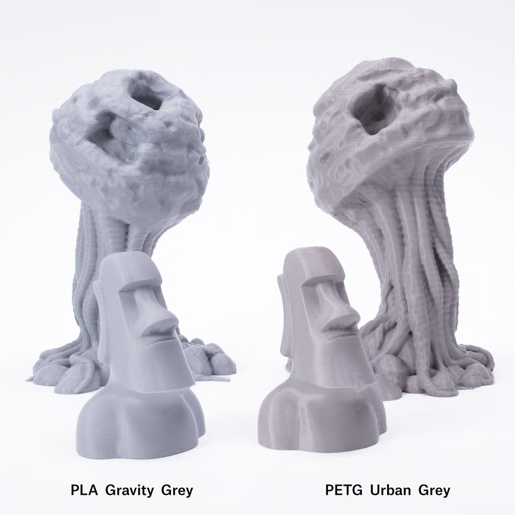 Prusament PLA Gravity Grey 1kg