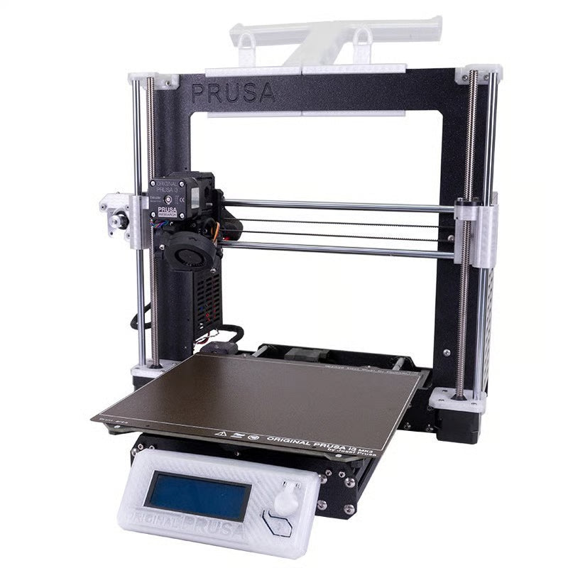 Prusament PETG Clear 1kg (NFC)